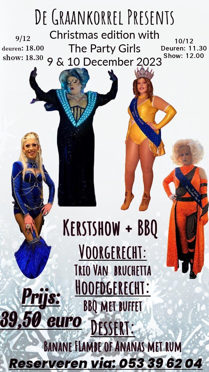 geplande evenementen